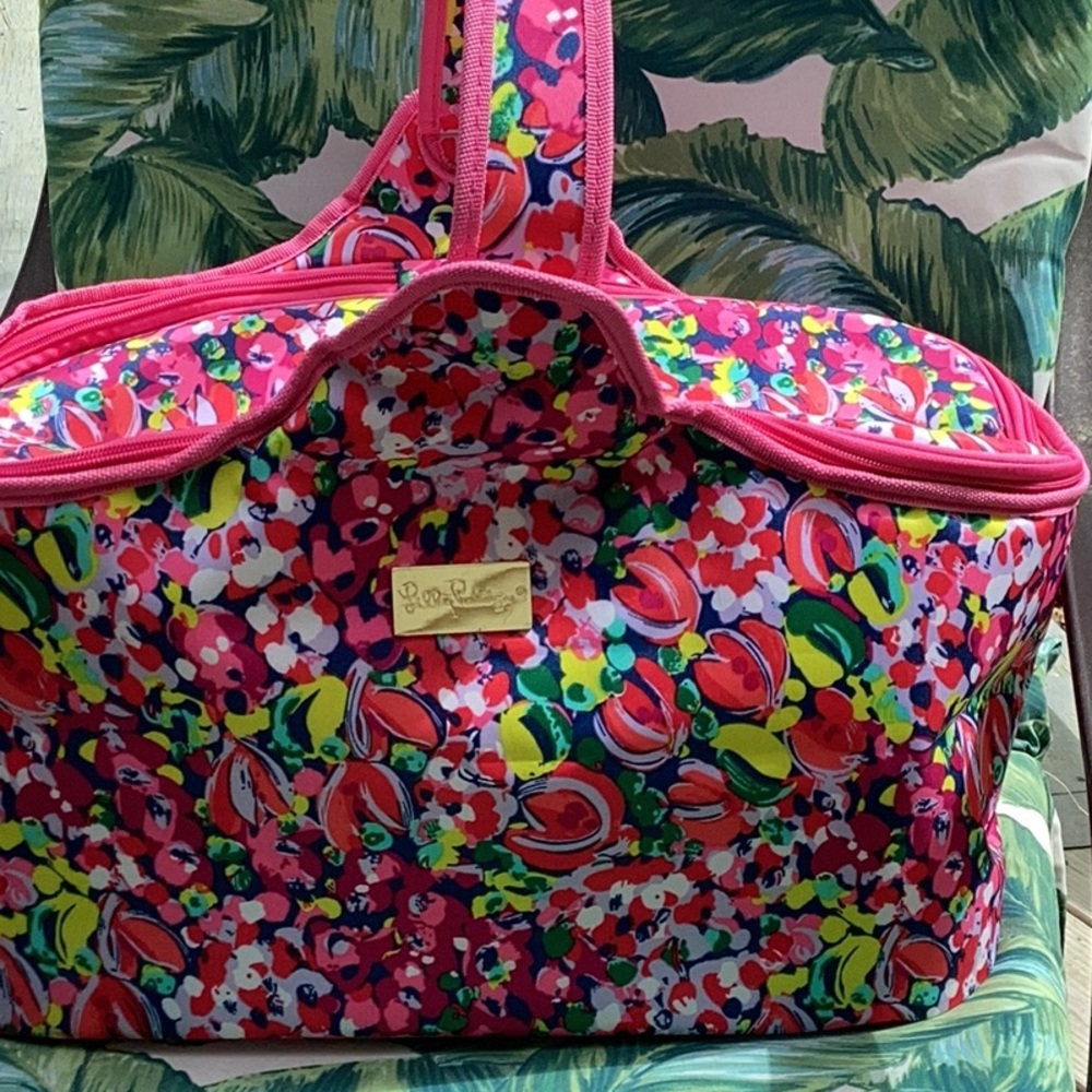 Lilly cooler